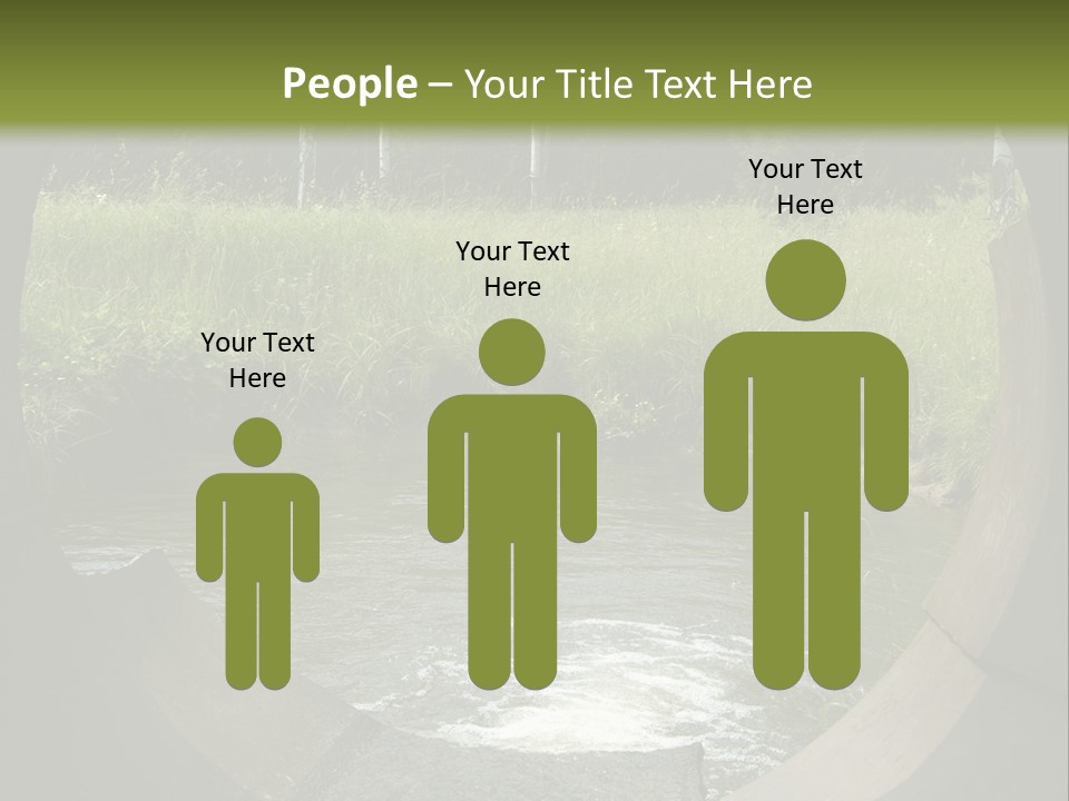 Home Air Switch PowerPoint Template