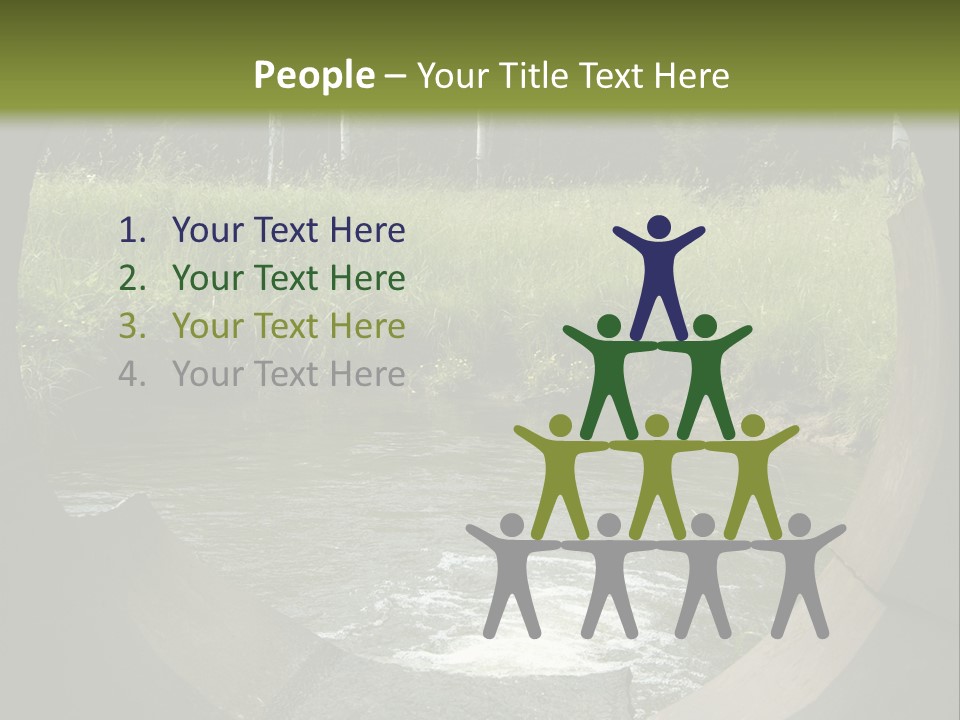 Home Air Switch PowerPoint Template