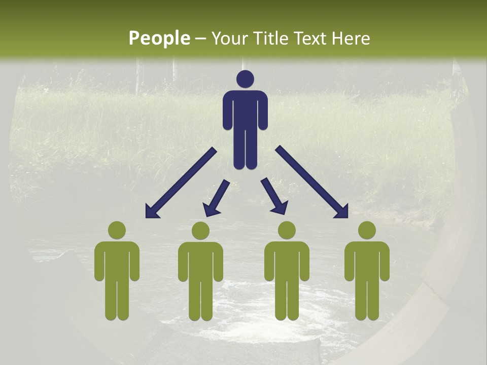 Home Air Switch PowerPoint Template