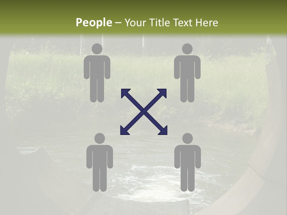 Home Air Switch PowerPoint Template