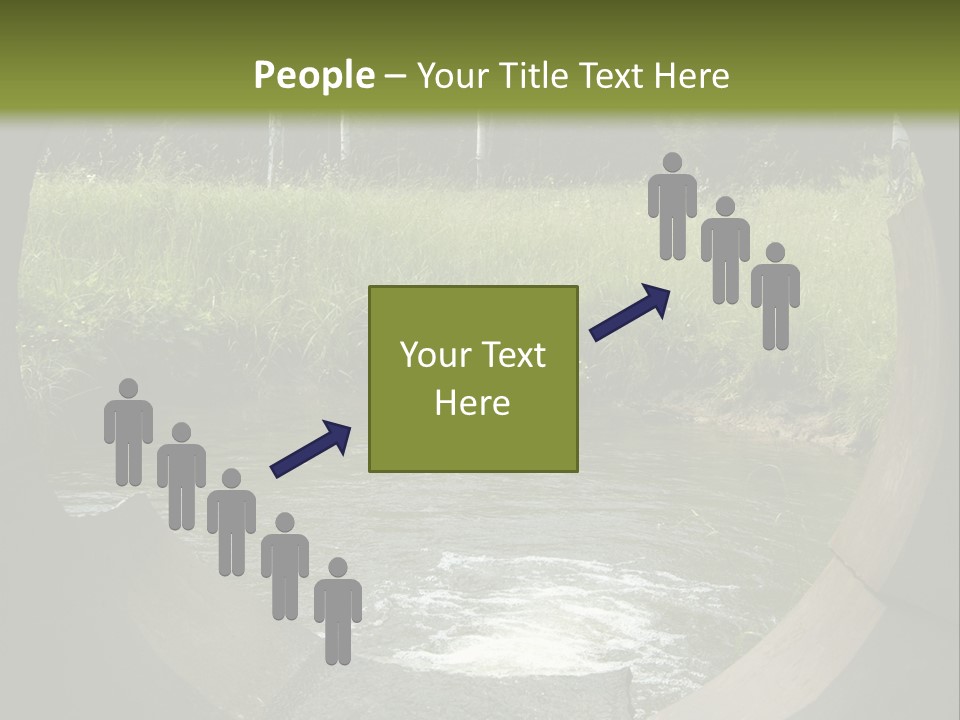 Home Air Switch PowerPoint Template