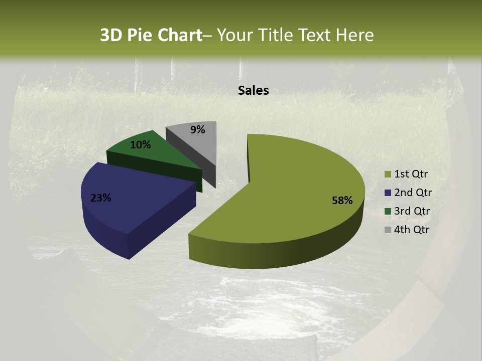 Home Air Switch PowerPoint Template