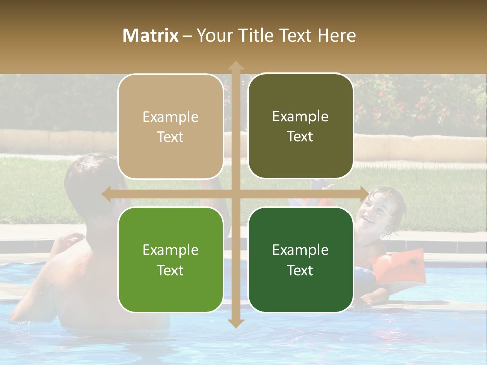 Ventilation Industry Climate PowerPoint Template