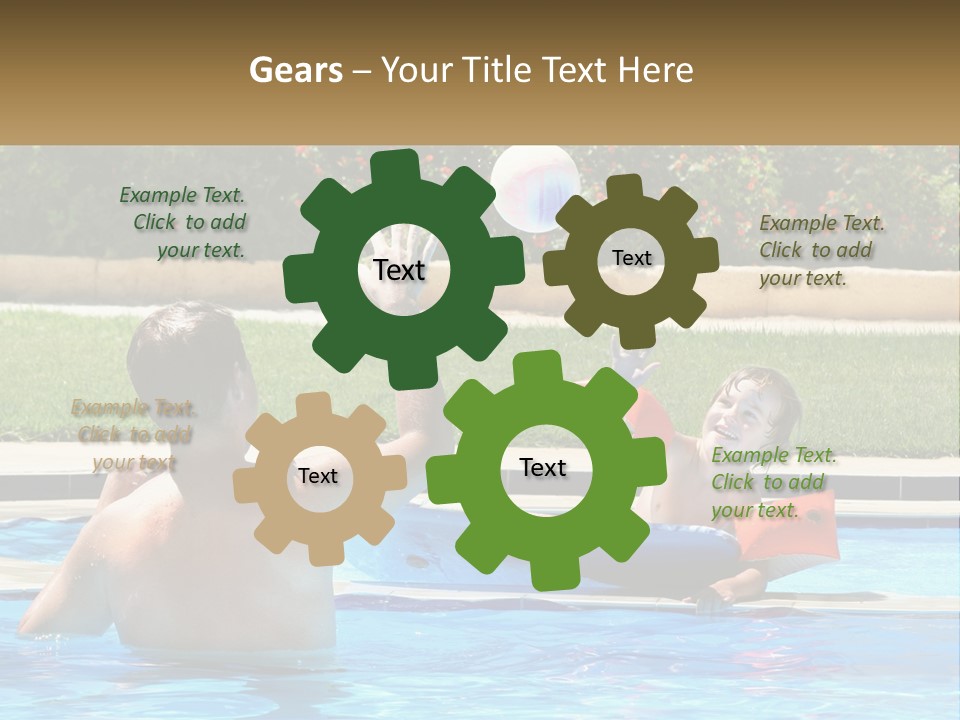 Ventilation Industry Climate PowerPoint Template