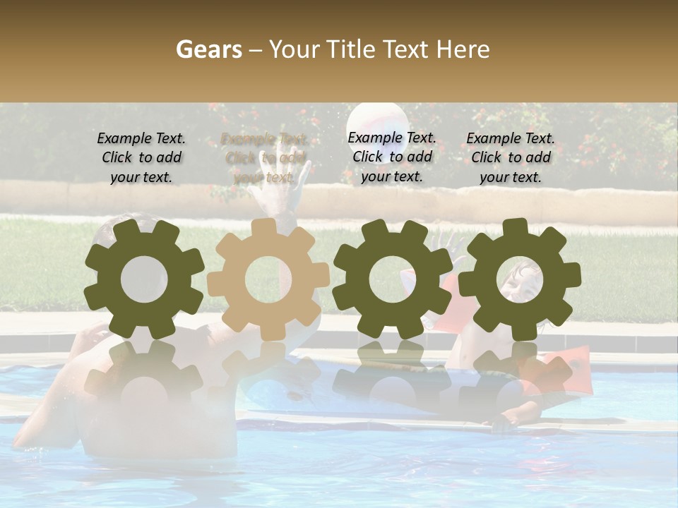 Ventilation Industry Climate PowerPoint Template