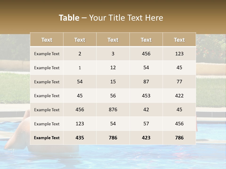 Ventilation Industry Climate PowerPoint Template