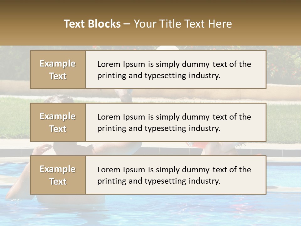 Ventilation Industry Climate PowerPoint Template