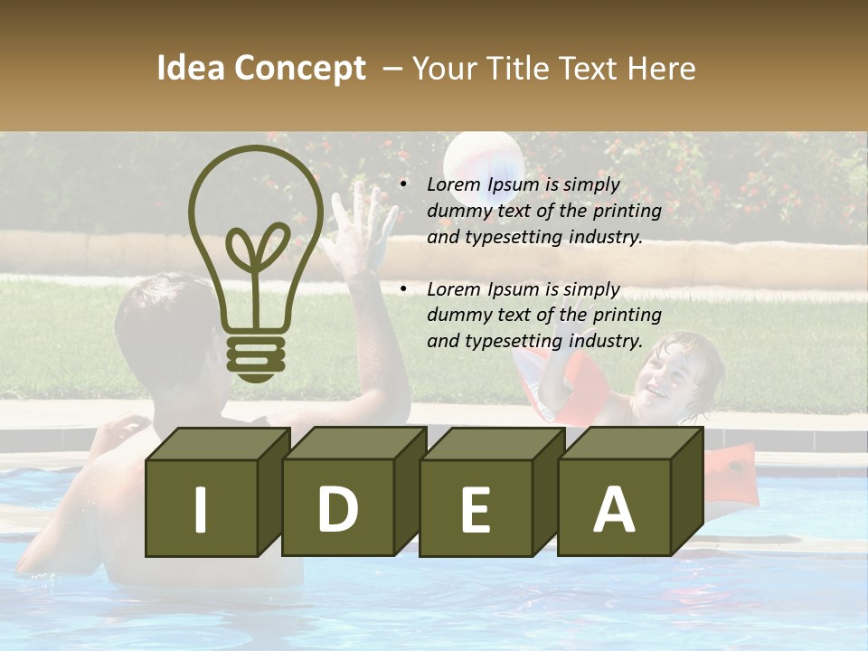Ventilation Industry Climate PowerPoint Template
