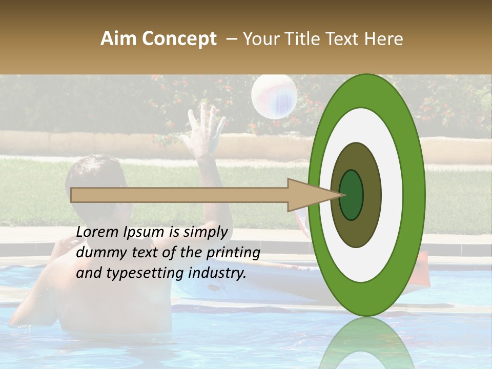 Ventilation Industry Climate PowerPoint Template