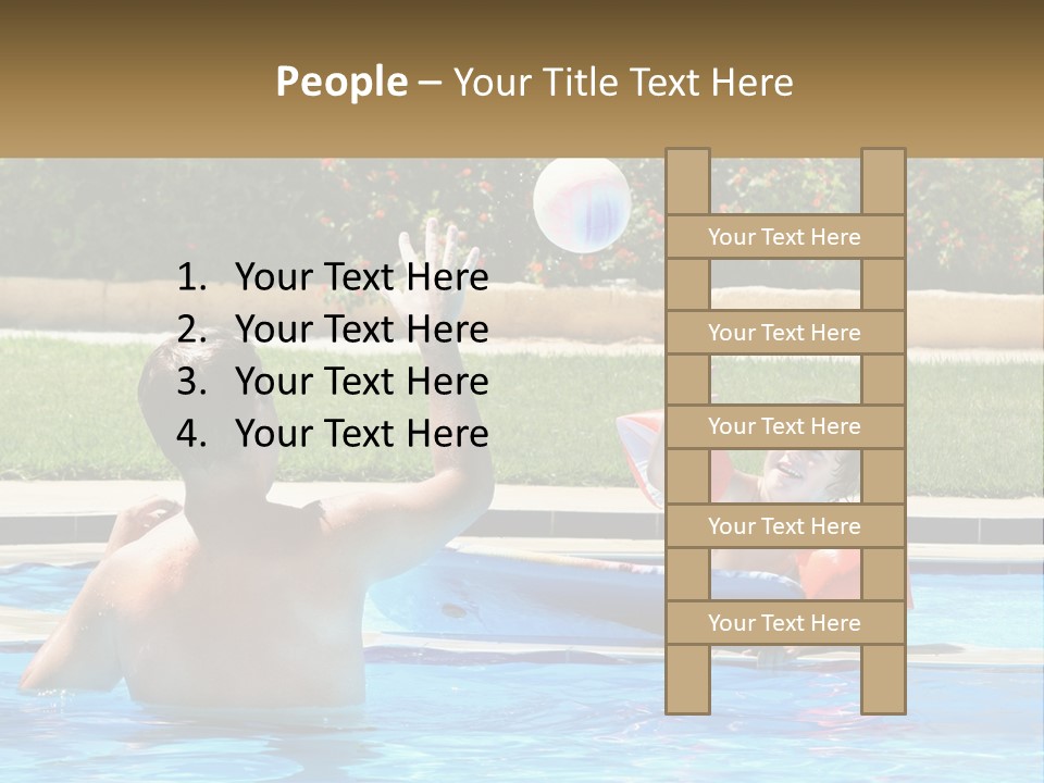 Ventilation Industry Climate PowerPoint Template