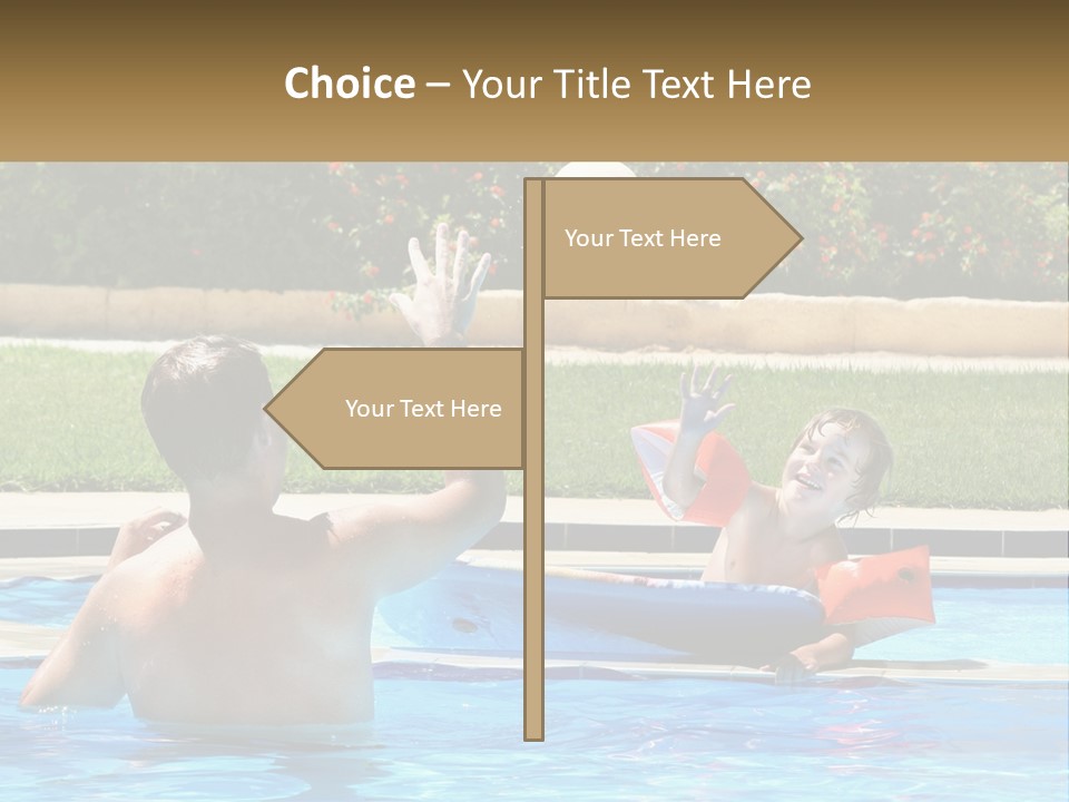 Ventilation Industry Climate PowerPoint Template