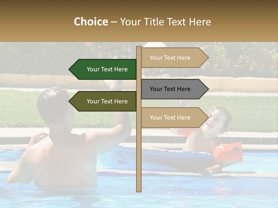 Ventilation Industry Climate PowerPoint Template