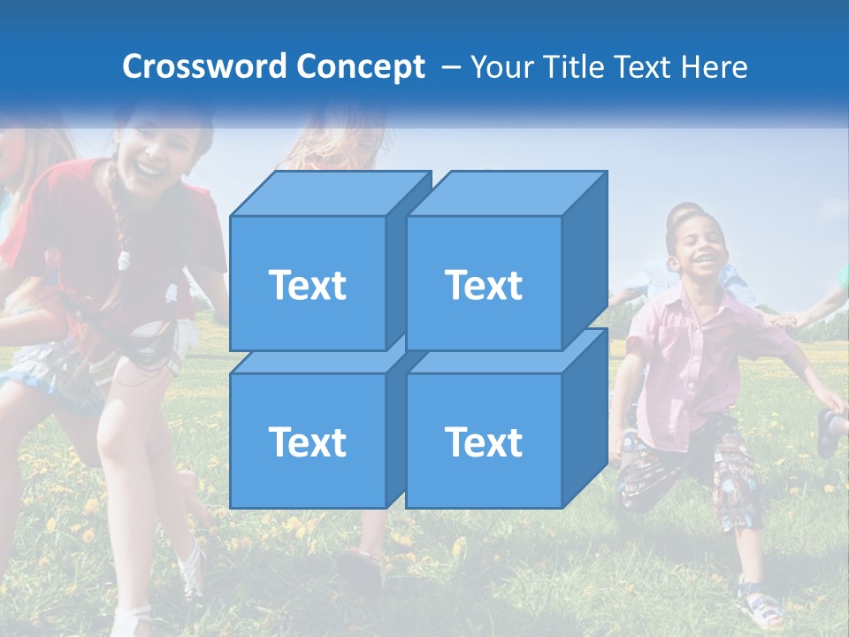 Energy Heat Power PowerPoint Template