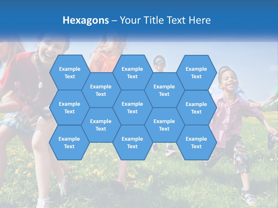 Energy Heat Power PowerPoint Template