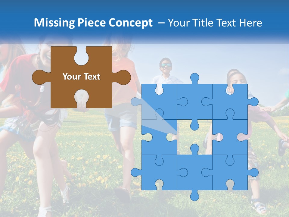 Energy Heat Power PowerPoint Template