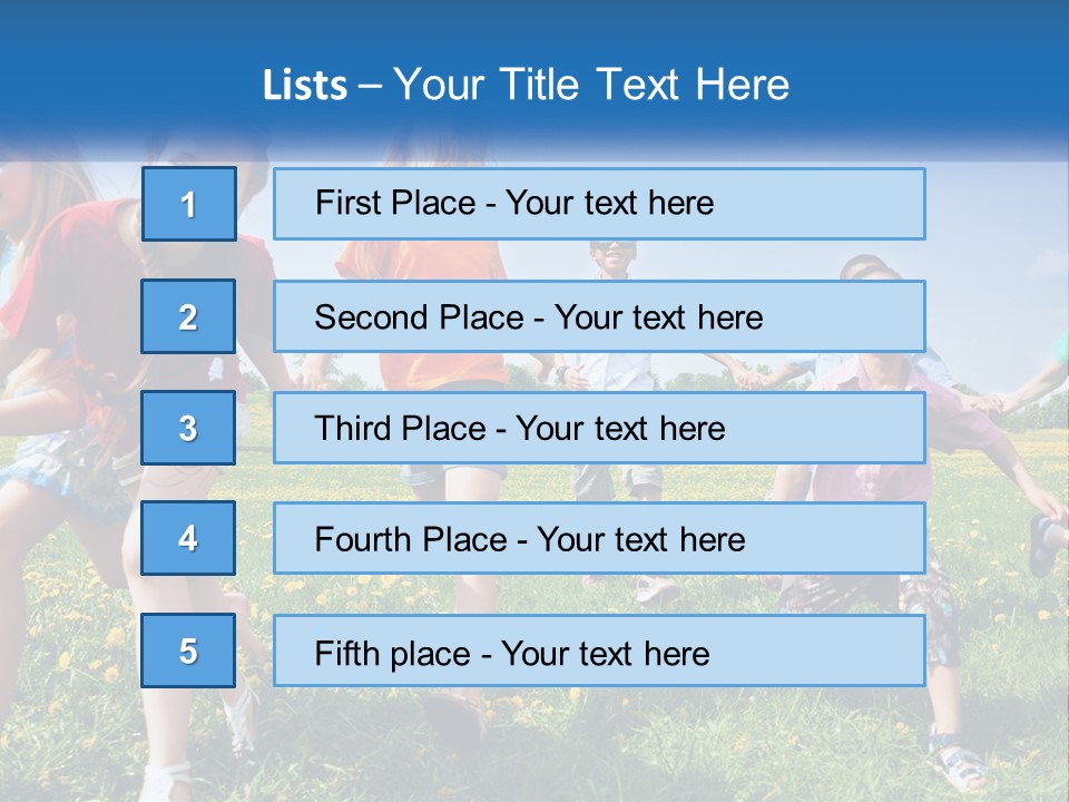 Energy Heat Power PowerPoint Template