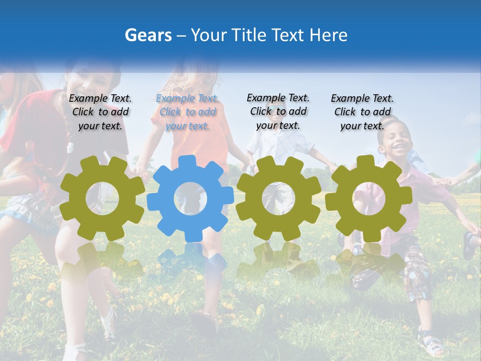 Energy Heat Power PowerPoint Template