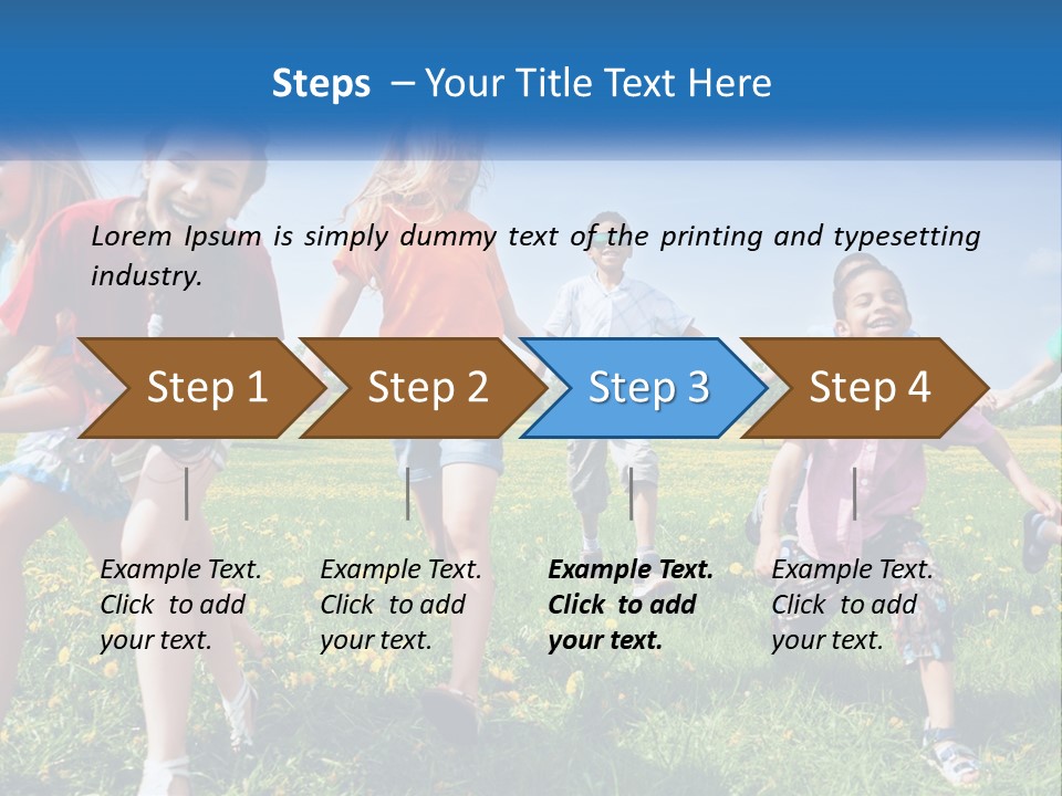 Energy Heat Power PowerPoint Template