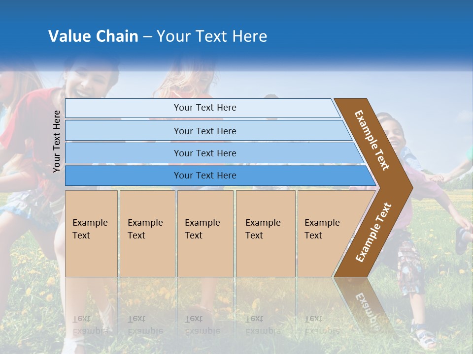 Energy Heat Power PowerPoint Template