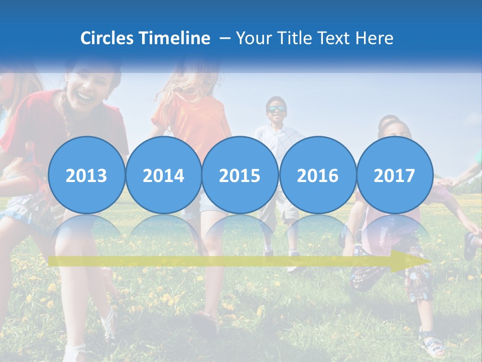 Energy Heat Power PowerPoint Template