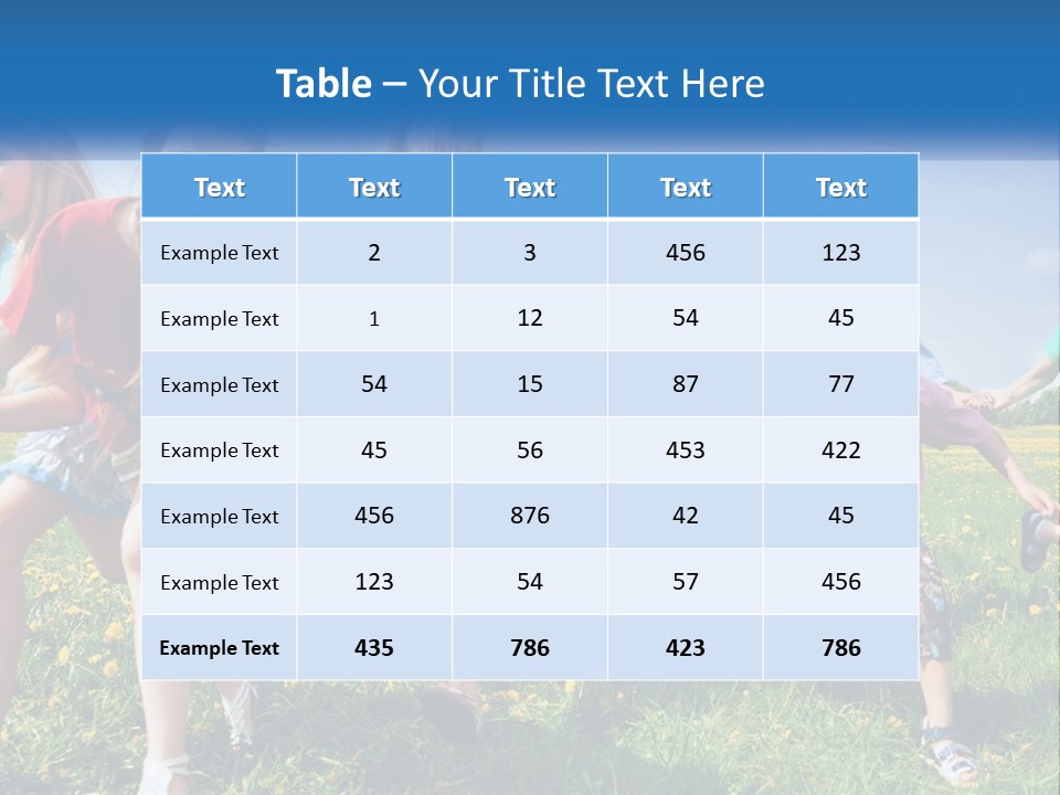 Energy Heat Power PowerPoint Template