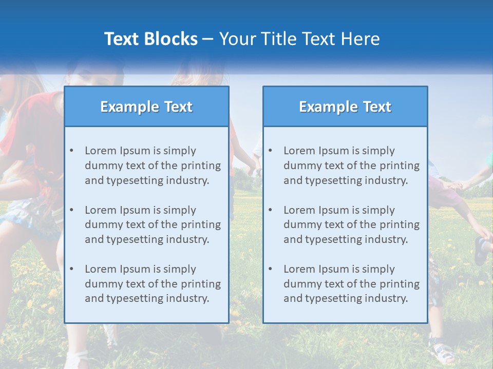 Energy Heat Power PowerPoint Template