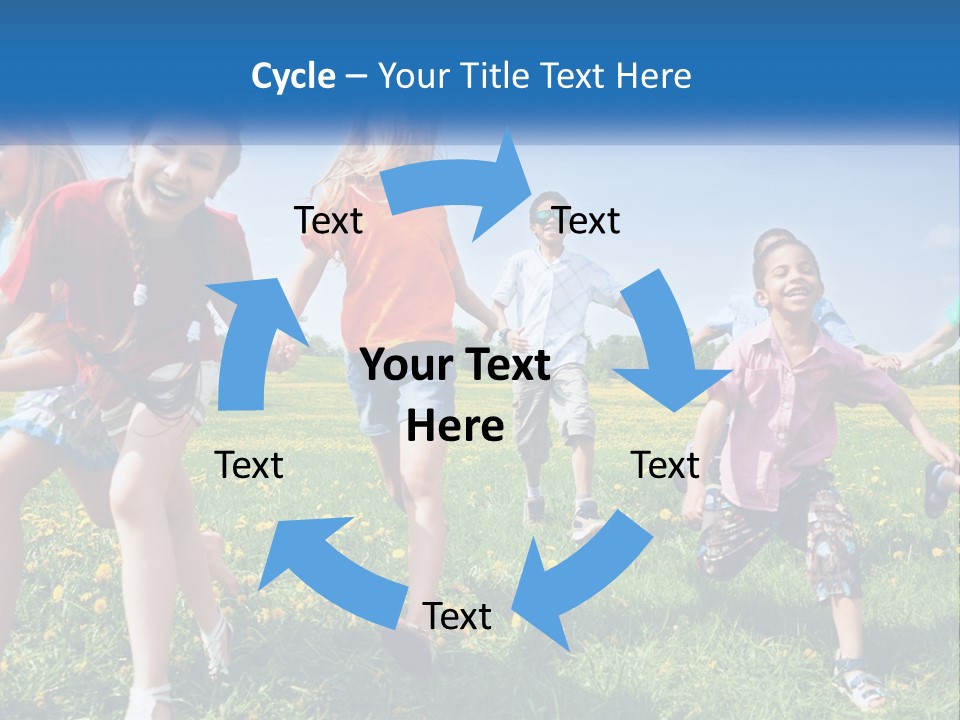 Energy Heat Power PowerPoint Template