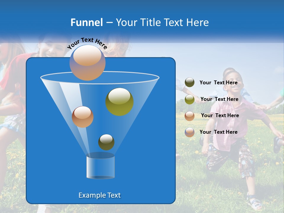 Energy Heat Power PowerPoint Template