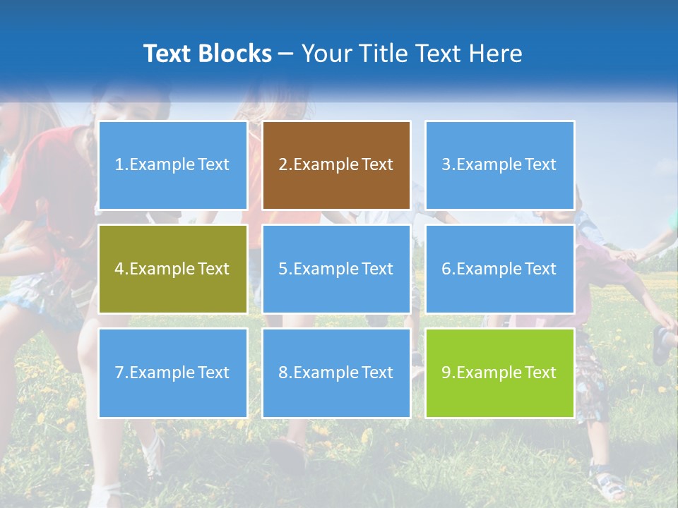 Energy Heat Power PowerPoint Template