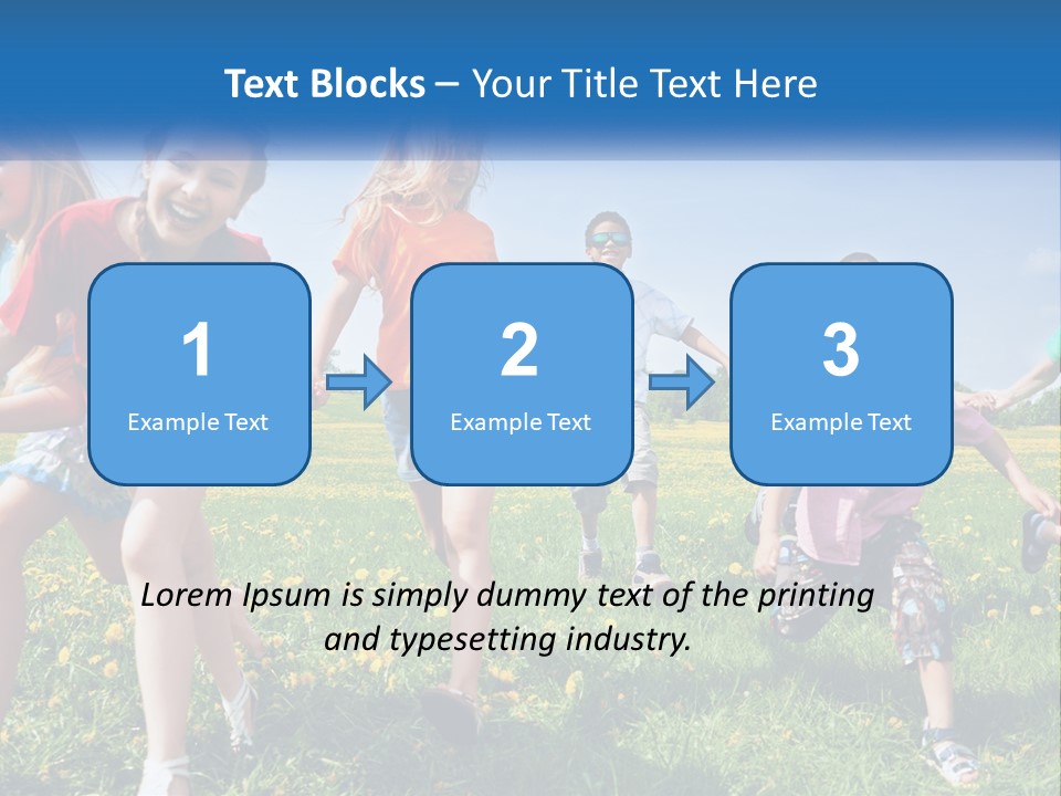 Energy Heat Power PowerPoint Template