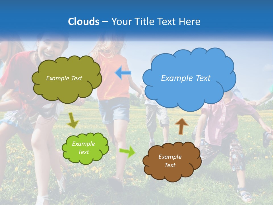 Energy Heat Power PowerPoint Template