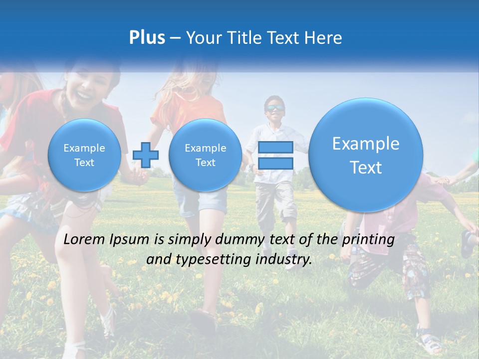 Energy Heat Power PowerPoint Template