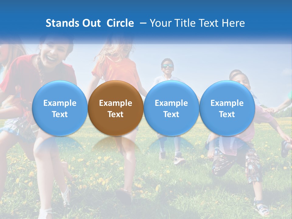 Energy Heat Power PowerPoint Template