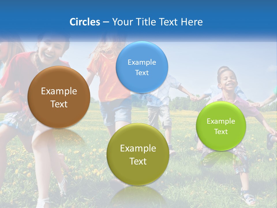 Energy Heat Power PowerPoint Template