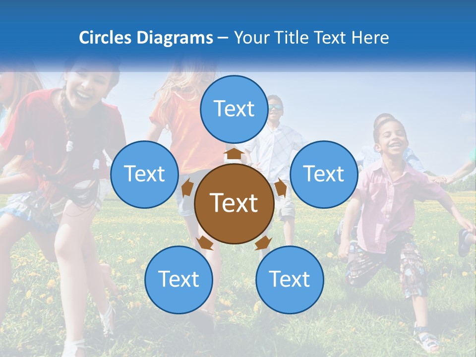 Energy Heat Power PowerPoint Template