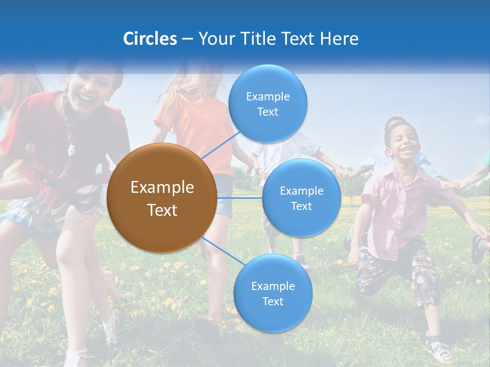 Energy Heat Power PowerPoint Template