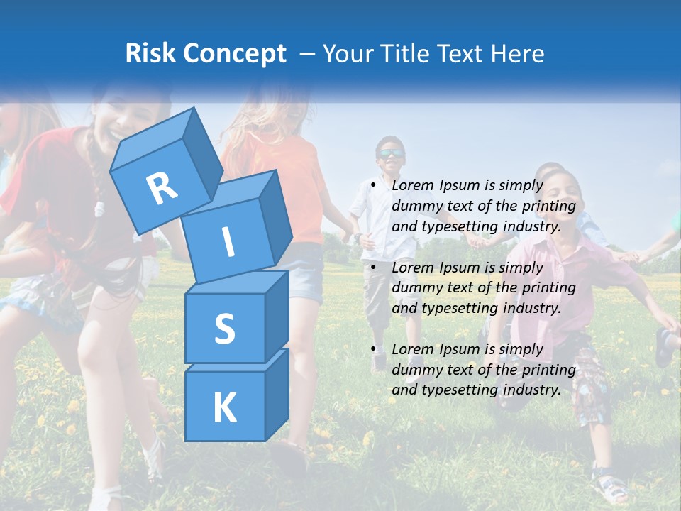 Energy Heat Power PowerPoint Template