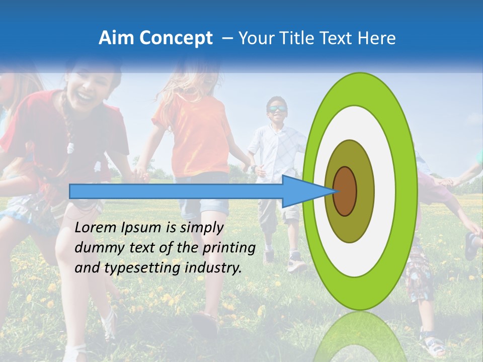 Energy Heat Power PowerPoint Template