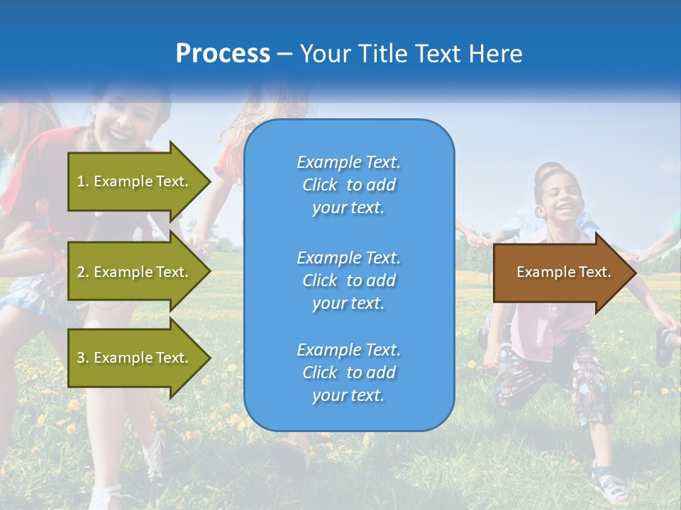 Energy Heat Power PowerPoint Template