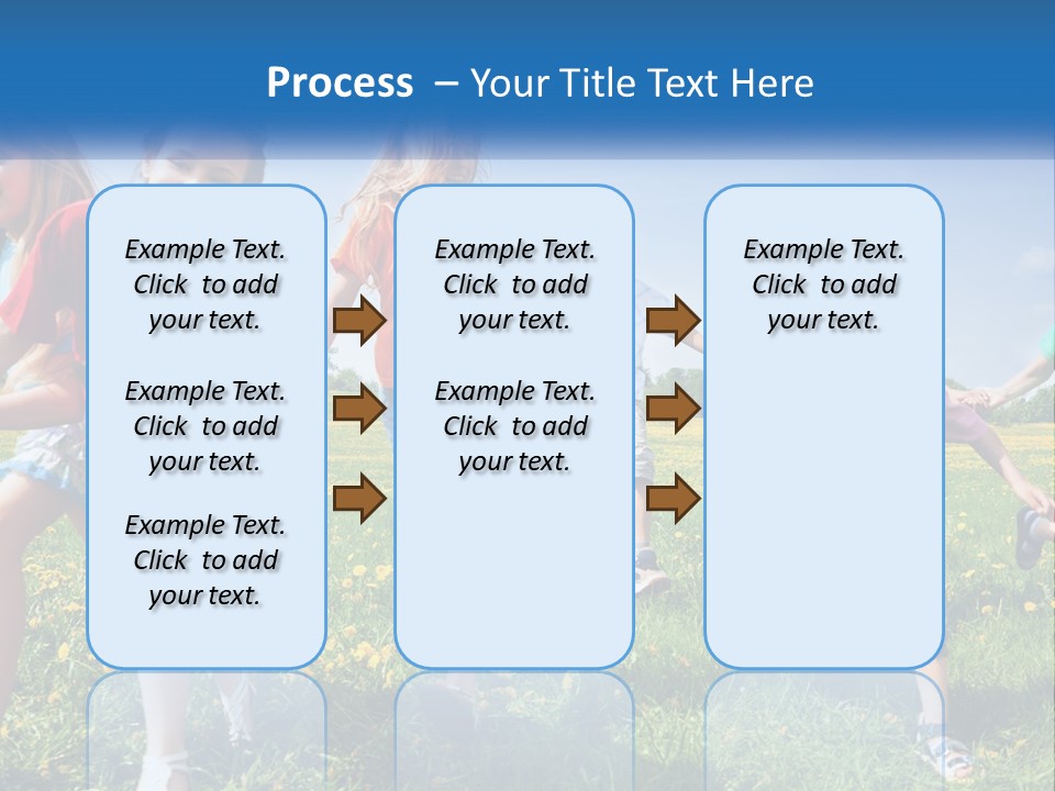 Energy Heat Power PowerPoint Template
