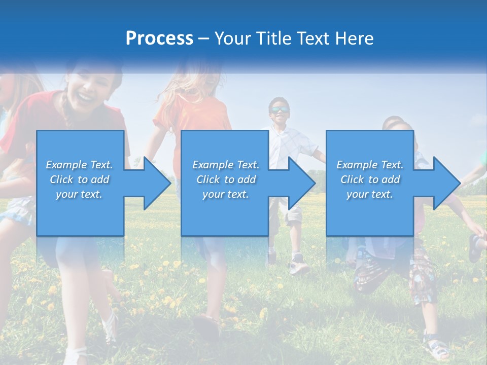Energy Heat Power PowerPoint Template