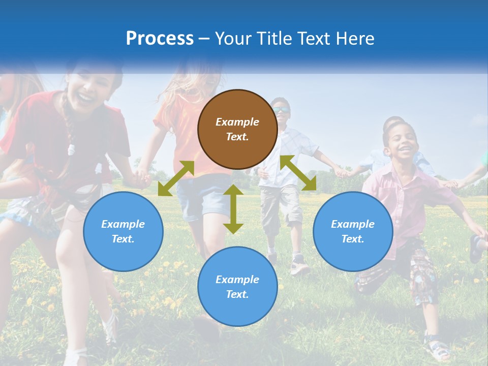 Energy Heat Power PowerPoint Template