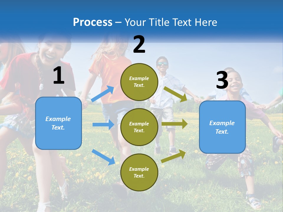 Energy Heat Power PowerPoint Template