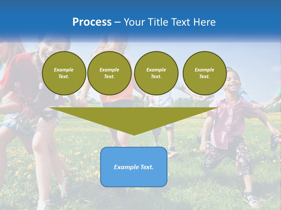 Energy Heat Power PowerPoint Template