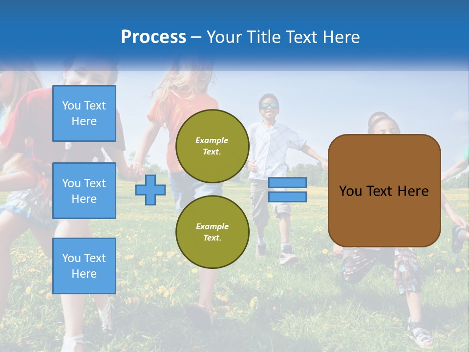 Energy Heat Power PowerPoint Template