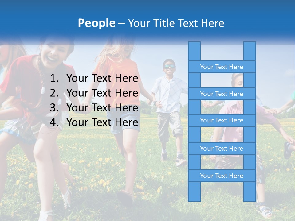 Energy Heat Power PowerPoint Template
