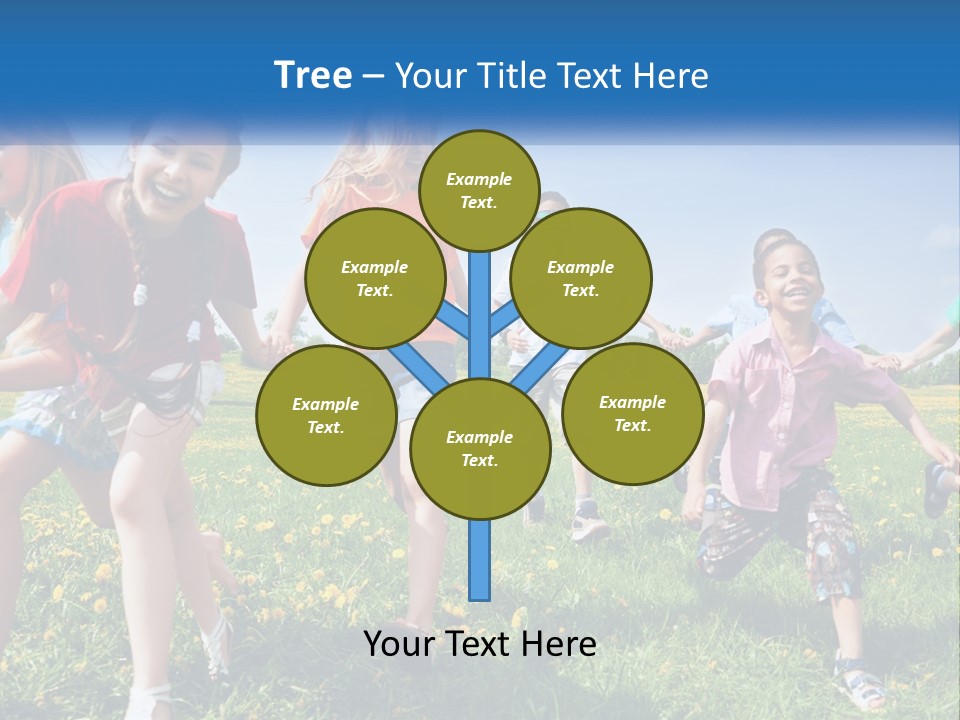 Energy Heat Power PowerPoint Template