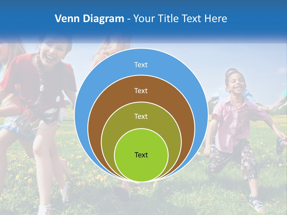 Energy Heat Power PowerPoint Template