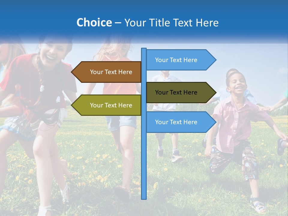 Energy Heat Power PowerPoint Template