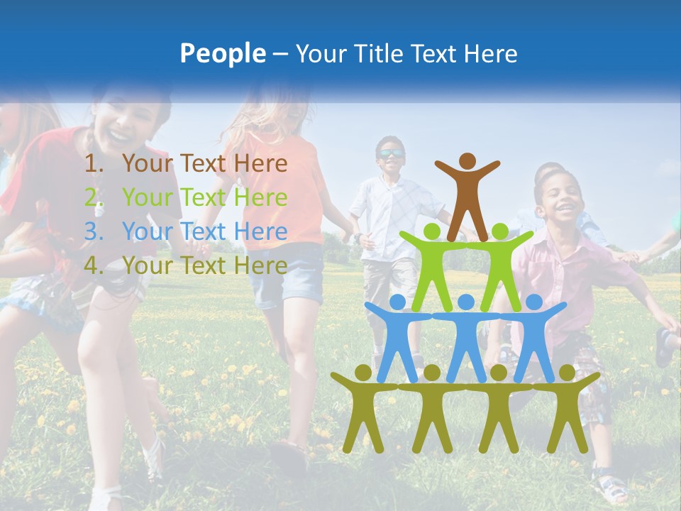 Energy Heat Power PowerPoint Template